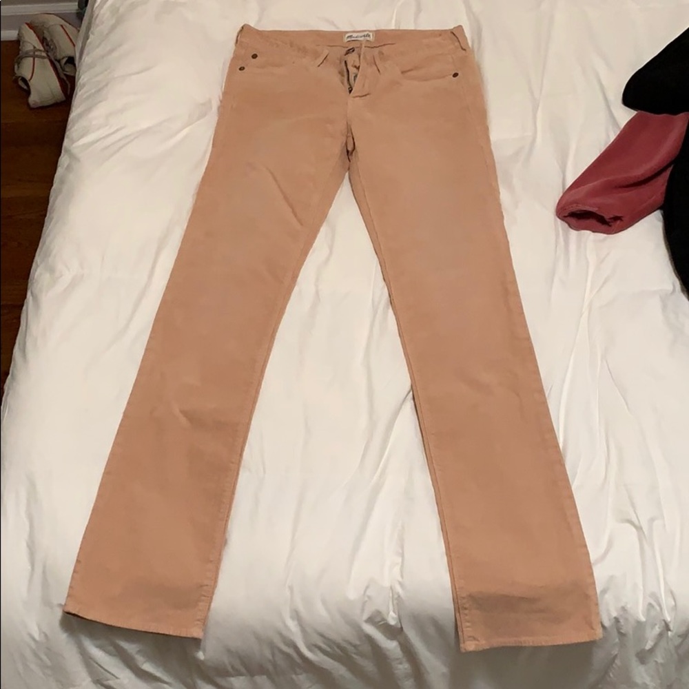 Madewell pants
